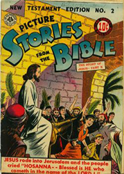 Picture Stories from The Bible: New Testament (1942) 2 (A.A. Pubs. Edition)