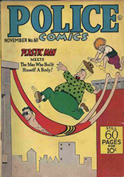 Police Comics (1941) 60 
