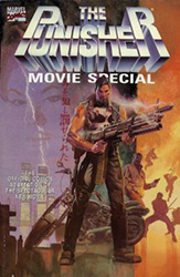 The Punisher Movie Special (1990) 1 
