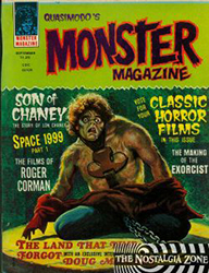 Quasimodo's Monster Magazine (1975) 4