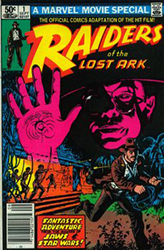 Raiders Of The Lost Ark (1981) 1 