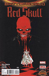 Red Skull (2nd Series) (2015) 2