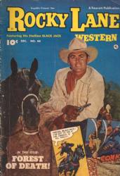 Rocky Lane Western (1949) 44