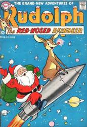 Rudolph The Red-Nosed Reindeer (1950) 1958/59