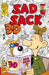 Sad Sack 3-D (1988) 1 (Blackthorne 3-D Series 49)