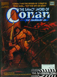 Savage Sword Of Conan (1974) 209 (Newsstand Edition)
