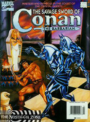 Savage Sword Of Conan (1974) 216 