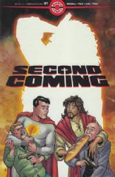 Second Coming [Ahoy Comics] (2019) 1