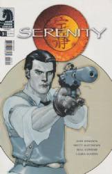 Serenity (2005) 3 (Leinil Yu Cover)