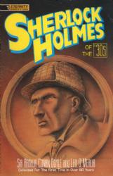 Sherlock Holmes Of The 30's (1990) 1