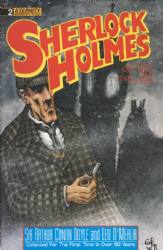 Sherlock Holmes Of The 30's (1990) 2