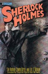 Sherlock Holmes Of The 30's (1990) 3