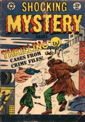 Shocking Mystery Cases (1952) 57