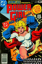 Showcase (1956) 97 (Power Girl)