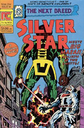 Silver Star (Pacific Comics) (1983) 4