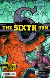 The Sixth Gun (2010) 10