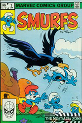 Smurfs (1982) 2 