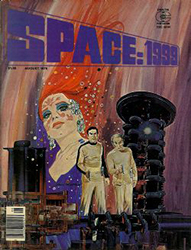 Space: 1999 Magazine (1975) 6 