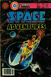 Space Adventures (2nd Charlton Series) (1967) 9
