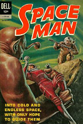 Space Man (1962) 3