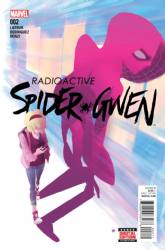 Spider-Gwen (2nd Series) (2015) 2