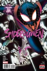 Spider-Gwen (2nd Series) (2015) 16