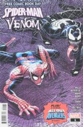 Spider-Man / Venom FCBD [Marvel] (2019) 2022