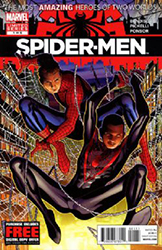 Spider-Men (2012) 1