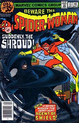 Spider-Woman (1st Series) (1978) 13
