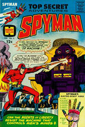 Spyman (1966) 3 