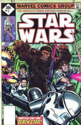 Star Wars [1st Marvel Series] (1977) 3 (Whitman Edition)