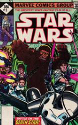 Star Wars [1st Marvel Series] (1977) 3 (Whitman Reprint Edition)