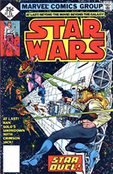 Star Wars [1st Marvel Series] (1977) 15 (Whitman Edition)