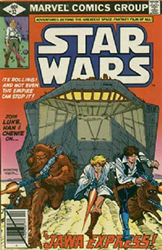Star Wars [1st Marvel Series] (1977) 32 (Direct Edition)