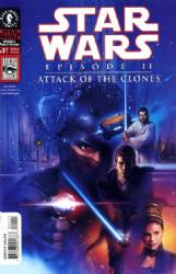 Star Wars Episode 2: Attack Of The Clones (2002) 1 (Art Cover)