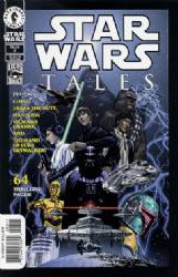 Star Wars Tales (1999) 8 (Cover A - Art Cover)