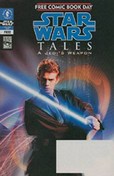 Star Wars Tales: A Jedi's Weapon (2002) n