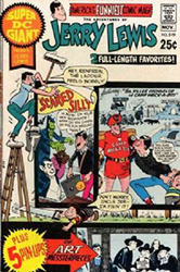 Super DC Giant (1970) S-19 (The Adventures Of Jerry Lewis)