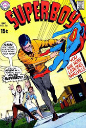 Superboy (1st Series) (1949) 161