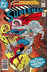 Superman (1st Series) (1939) 347 (Newsstand Edition)