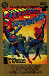 Superman And Spider-Man (1995) nn 