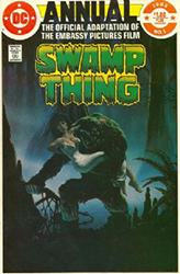 Swamp Thing (2nd Series) Annual (1982) 1 (Direct Edition)