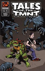 Tales Of The Teenage Mutant Ninja Turtles Volume 2 (2004) 7