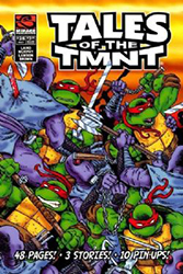 Tales Of The Teenage Mutant Ninja Turtles Volume 2 (2004) 25