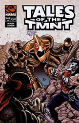 Tales Of The Teenage Mutant Ninja Turtles Volume 2 (2004) 42