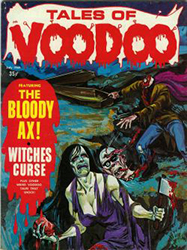 Tales Of Voodoo Volume 2 (1969) 3