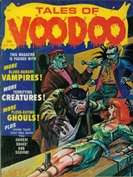 Tales Of Voodoo Volume 3 (1970) 4 