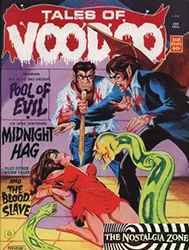Tales Of Voodoo Volume 7 (1974) 1 