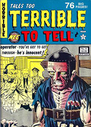 Tales Too Terrible To Tell (1989) 4 