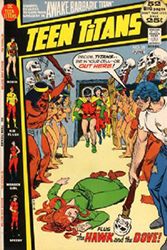 Teen Titans (1st Series) (1966) 39
